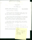 Musical Artists. - Vintage Photograph