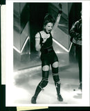 Musical Artists. - Vintage Photograph