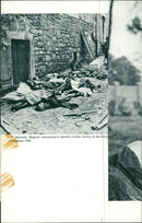 WWII. - Vintage Photograph