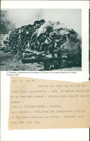 WWII. - Vintage Photograph