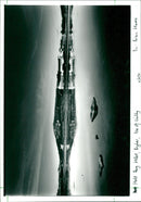 Hell Bay Hotel, Bryhe, Isle of Scilly. - Vintage Photograph