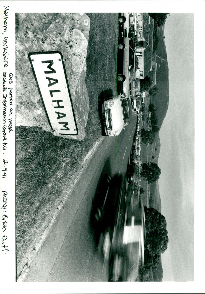 Malham - Vintage Photograph