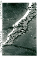 Malham cove - Vintage Photograph