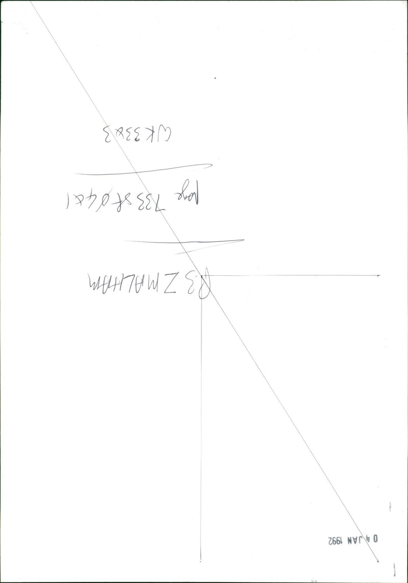 Malham Cove - Vintage Photograph