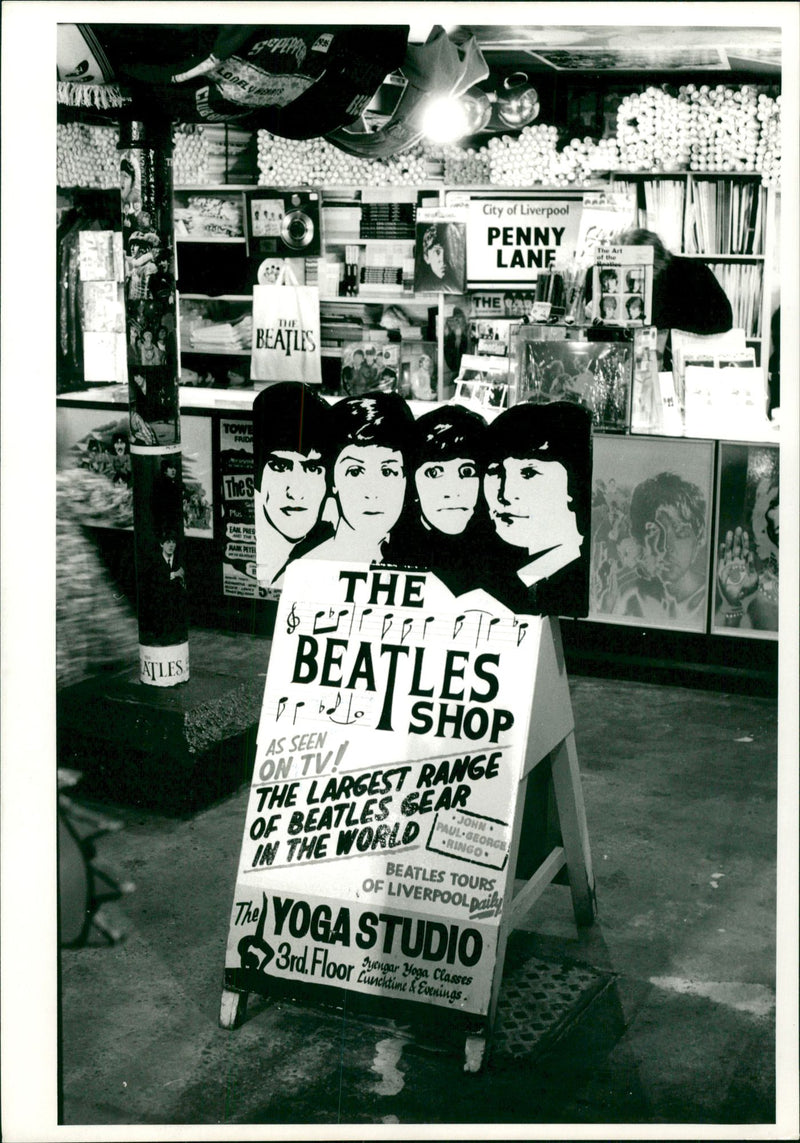 Liverpool - Vintage Photograph