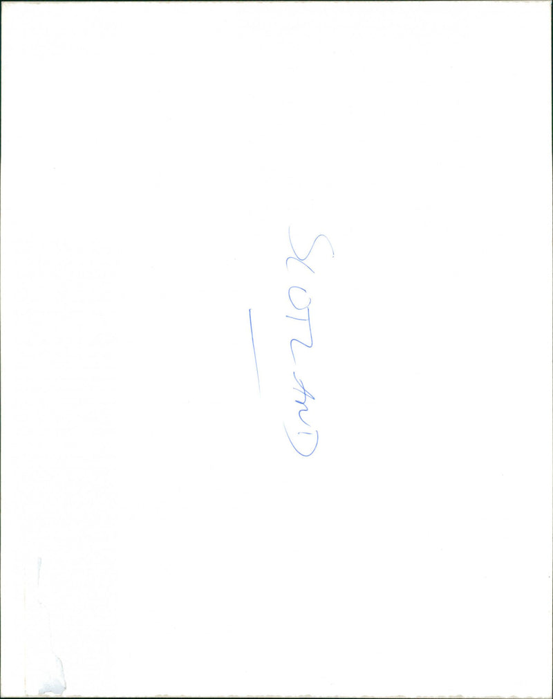 Loch Ness-Scotland - Vintage Photograph