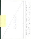 Loch Ness-Scotland - Vintage Photograph