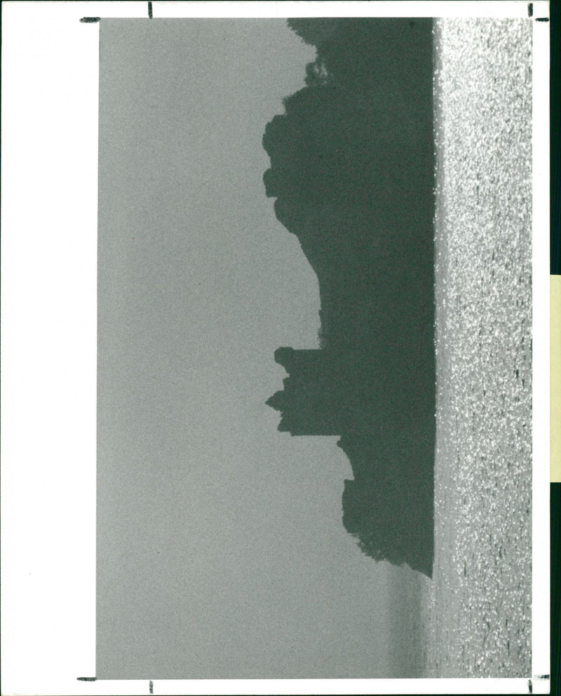 Loch Ness-Scotland - Vintage Photograph