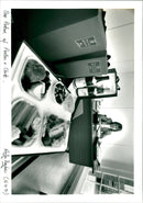 Sue Poeton of Poeton and Clark. - Vintage Photograph