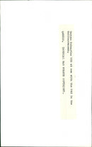 German Submarine - Vintage Photograph