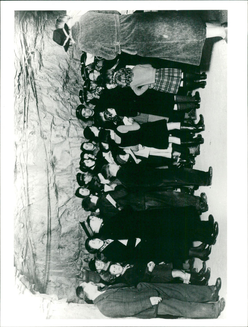 Salvation Army - Vintage Photograph