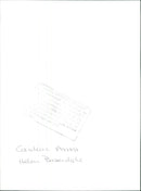 Helen Baxendale in Cardiac Arrest - Vintage Photograph