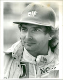 Nelson Piquet Souto Maior known as Nelson Piquet - Vintage Photograph