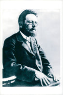 Anton Tjechov - Vintage Photograph
