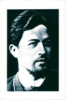 Anton Tjechov - Vintage Photograph