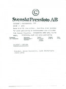 Anton Tjechov - Vintage Photograph