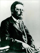 Anton Tjechov - Vintage Photograph