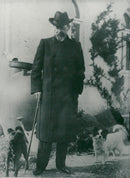 Anton Tjechov - Vintage Photograph