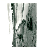 Cardiff Bay - Vintage Photograph