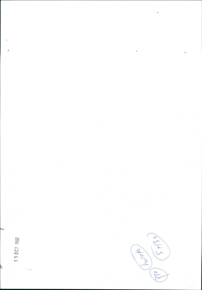 The Temple of Music in West Wycombe Park - Vintage Photograph