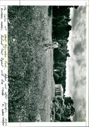 The Temple of Music in West Wycombe Park - Vintage Photograph