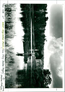 The Temple of Music in West Wycombe Park - Vintage Photograph