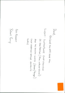 Dr. Ian Preston with Mr. Duncan Whyte - Vintage Photograph