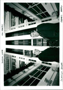 Dr. Ian Preston with Mr. Duncan Whyte - Vintage Photograph