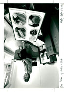 Sue Poetan of Poetan - Clark - Vintage Photograph