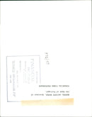 Manuel Jacinto Nunes - Vintage Photograph