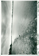 Rutland Water - Vintage Photograph