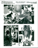 White Men Can't Jump - Vintage Photograph