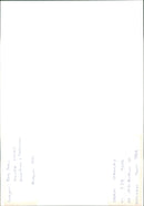 Silver Flowe - Vintage Photograph