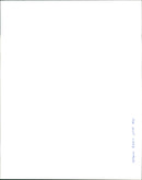 Marie-Christine Barrault with Jean-Louis Trintignant in My Night at Maud's known as Ma nuit chez Maud - Vintage Photograph