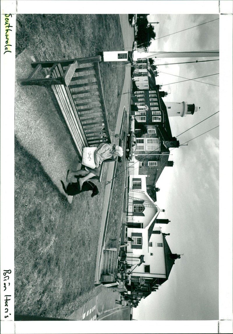 Southwold - Vintage Photograph