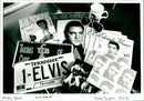 Elvis Presley - Vintage Photograph