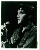 EiS PRESLEY
8.30 BBC 2 reg ISL
PRESLEY , ELVIS - Vintage Photograph