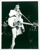 SUVIS PRESLEY
Elvis PRESLEY shxon ld
PRESLEY , ELVIS - Vintage Photograph