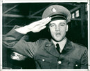 Elvis Presley 1958 - Vintage Photograph