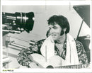 THETARE SI PRESTI ESLEY
Elvis 23 JAN , INECKEN
PRESLEY , ELVIS - Vintage Photograph