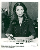 Angel Heart - Vintage Photograph