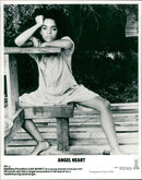 Angel Heart - Vintage Photograph