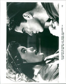 Barbara Hershey stars as Julia in "Aunt Julia and the Scriptwriter". - Vintage Photograph