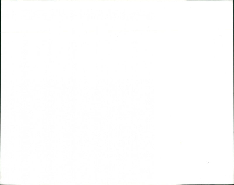 WRITER JOHN PRODUCER PAUL SERIES - Vintage Photograph