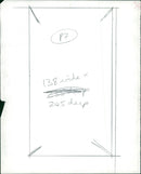 1974 POPULAR ROCK FESTIVAL - Vintage Photograph