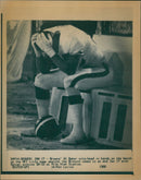 1988 AMERICAN FOOTBALL - Vintage Photograph