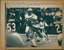 AMERICAN FOOTBALL - Vintage Photograph