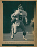 AMERICAN FOOTBALL - Vintage Photograph