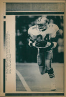 AMERICAN FOOTBALL - Vintage Photograph