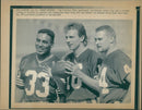 AMERICAN FOOTBALL - Vintage Photograph
